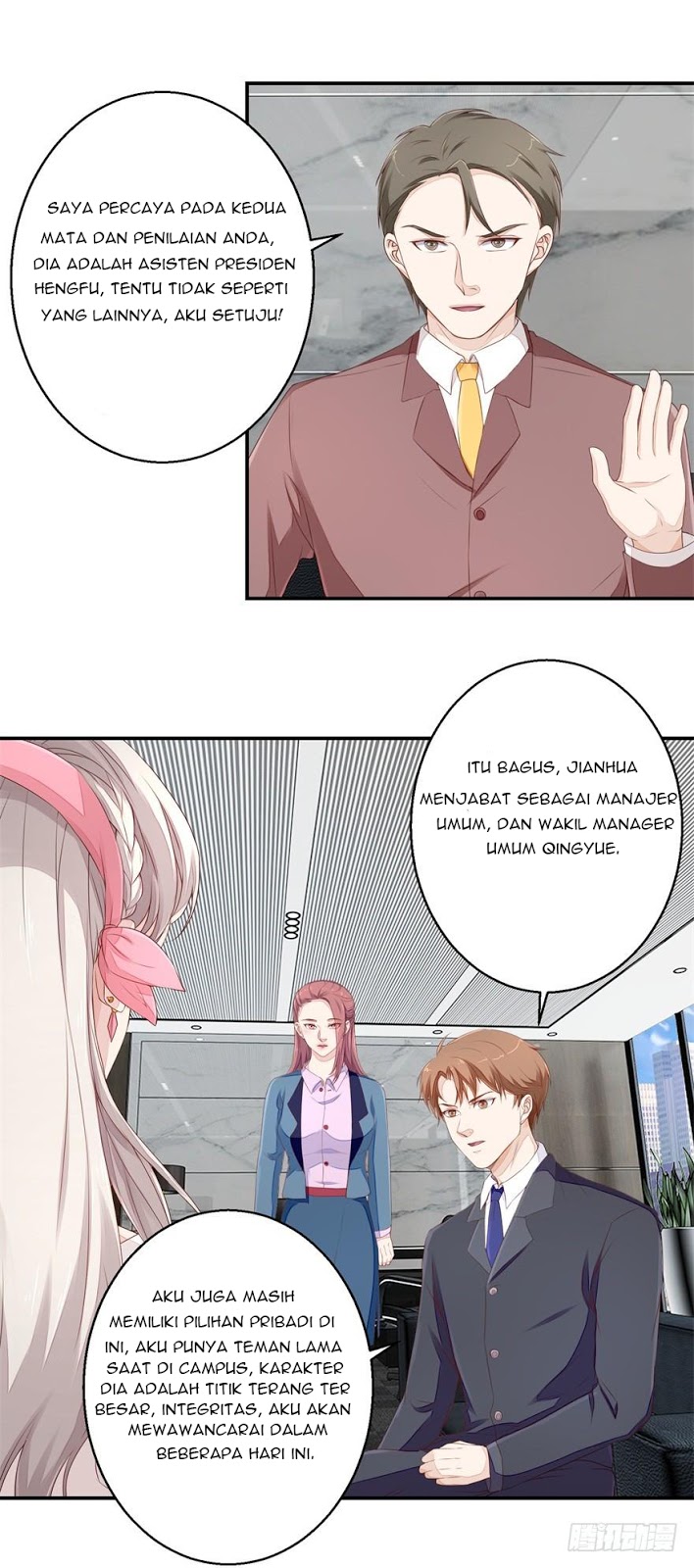 Ultimate Of God Eyes Chapter 51 Gambar 12